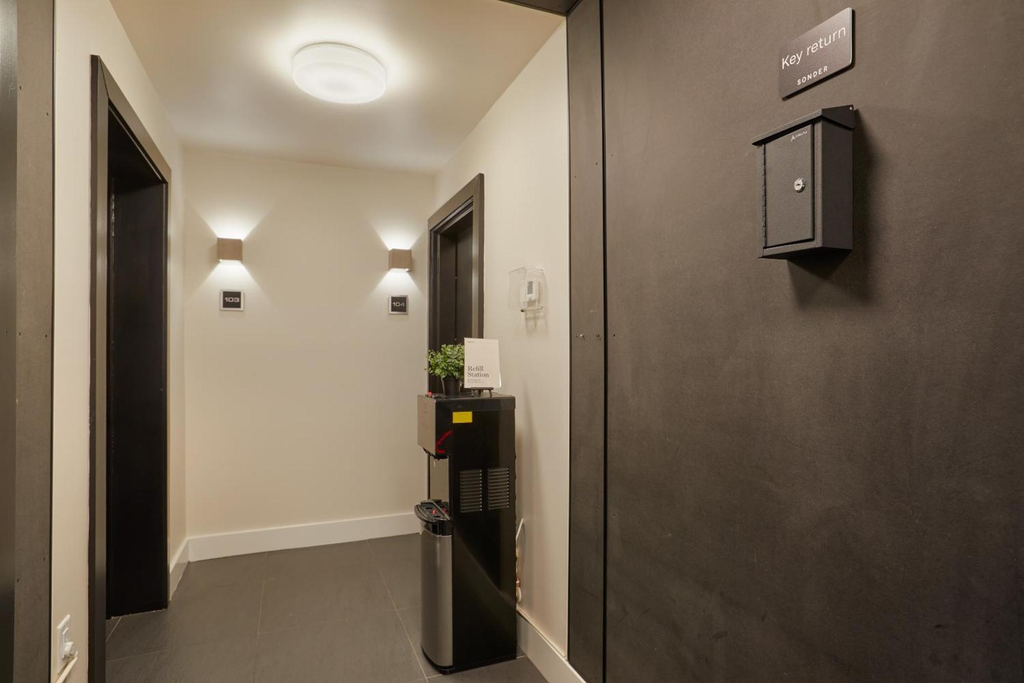 Reside Navy Yard, A Wyndham Residence Washington Ngoại thất bức ảnh