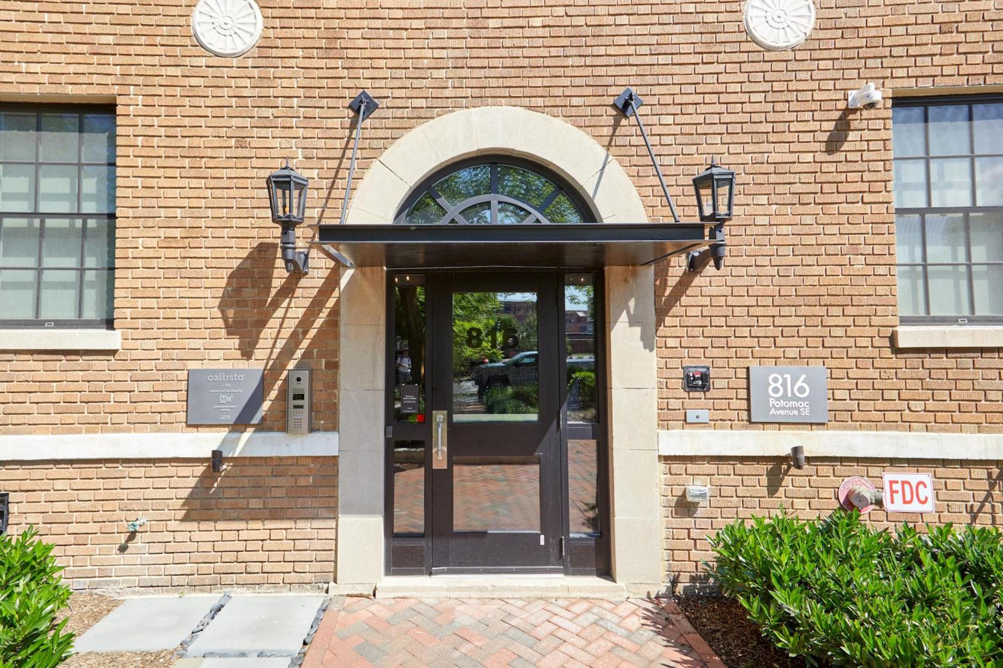 Reside Navy Yard, A Wyndham Residence Washington Ngoại thất bức ảnh