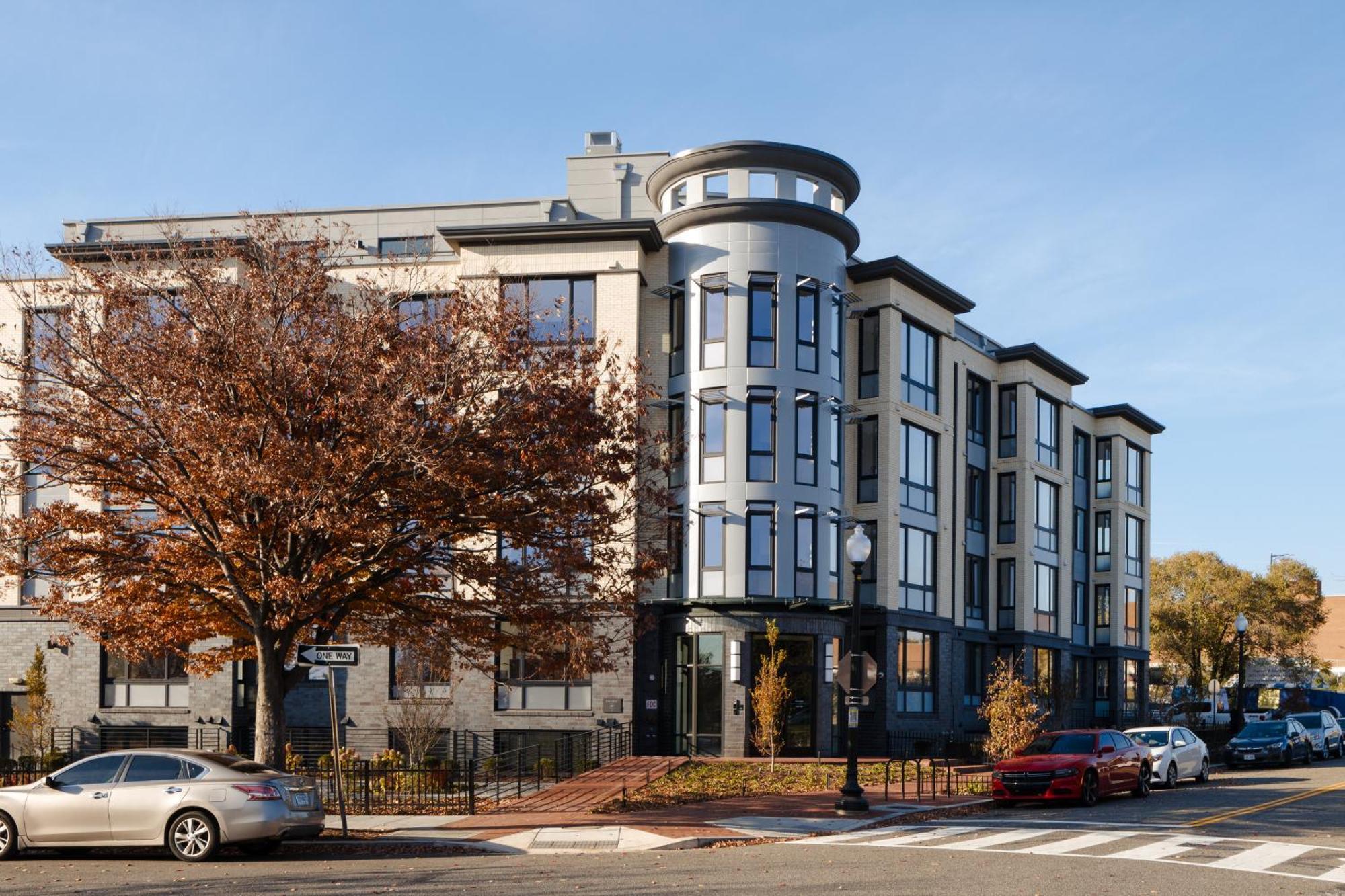 Reside Navy Yard, A Wyndham Residence Washington Ngoại thất bức ảnh