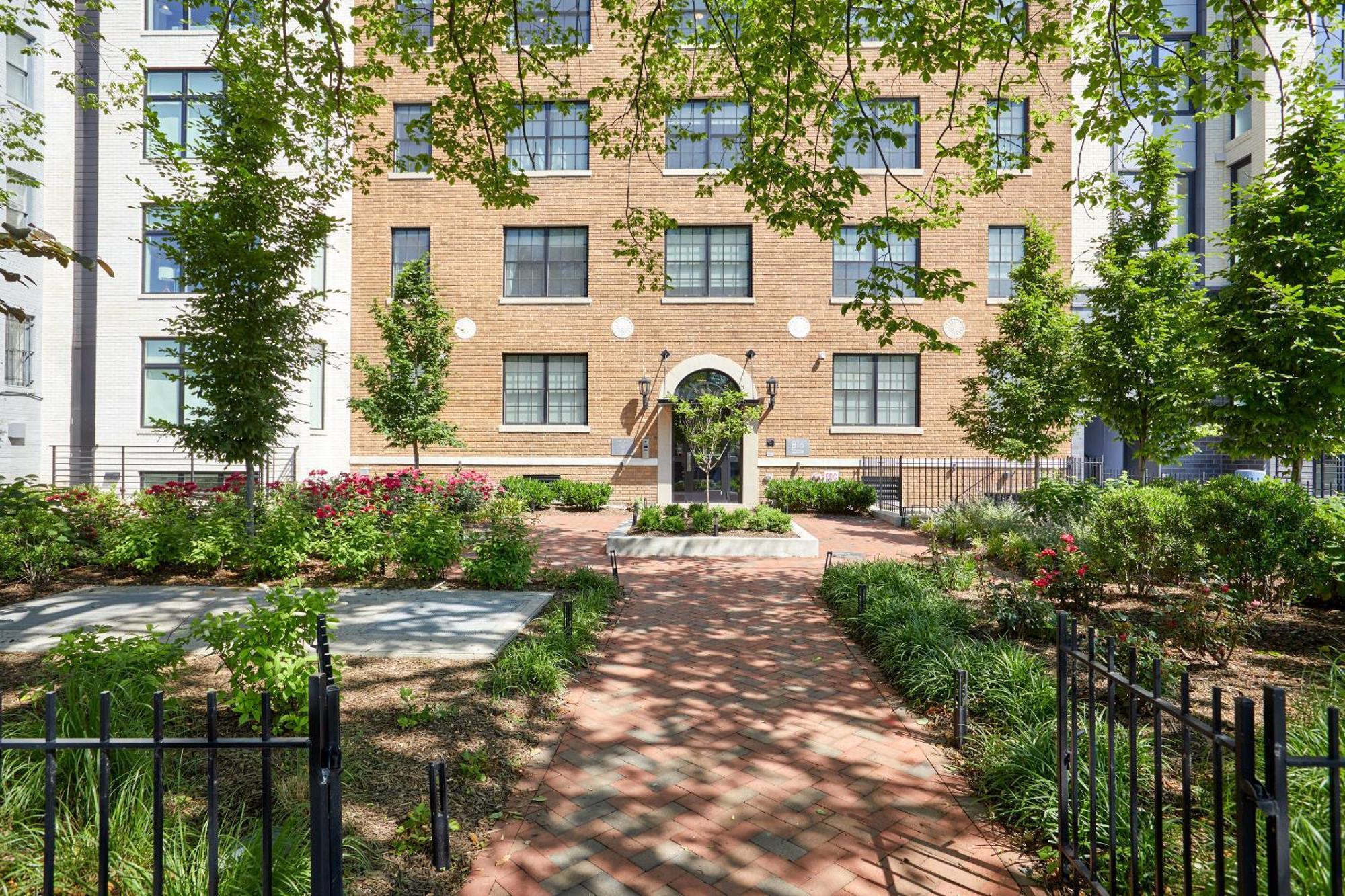 Reside Navy Yard, A Wyndham Residence Washington Ngoại thất bức ảnh