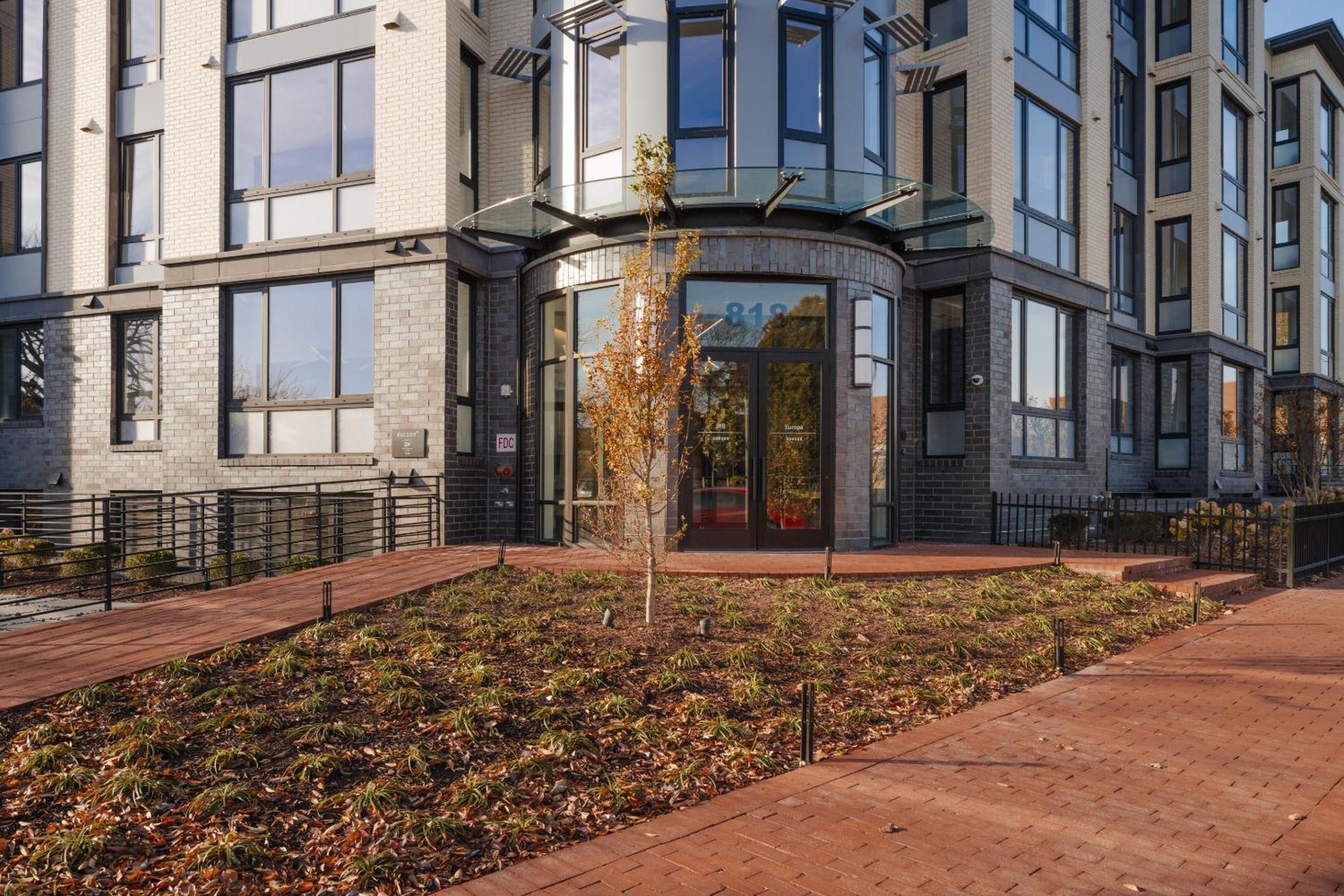 Reside Navy Yard, A Wyndham Residence Washington Ngoại thất bức ảnh