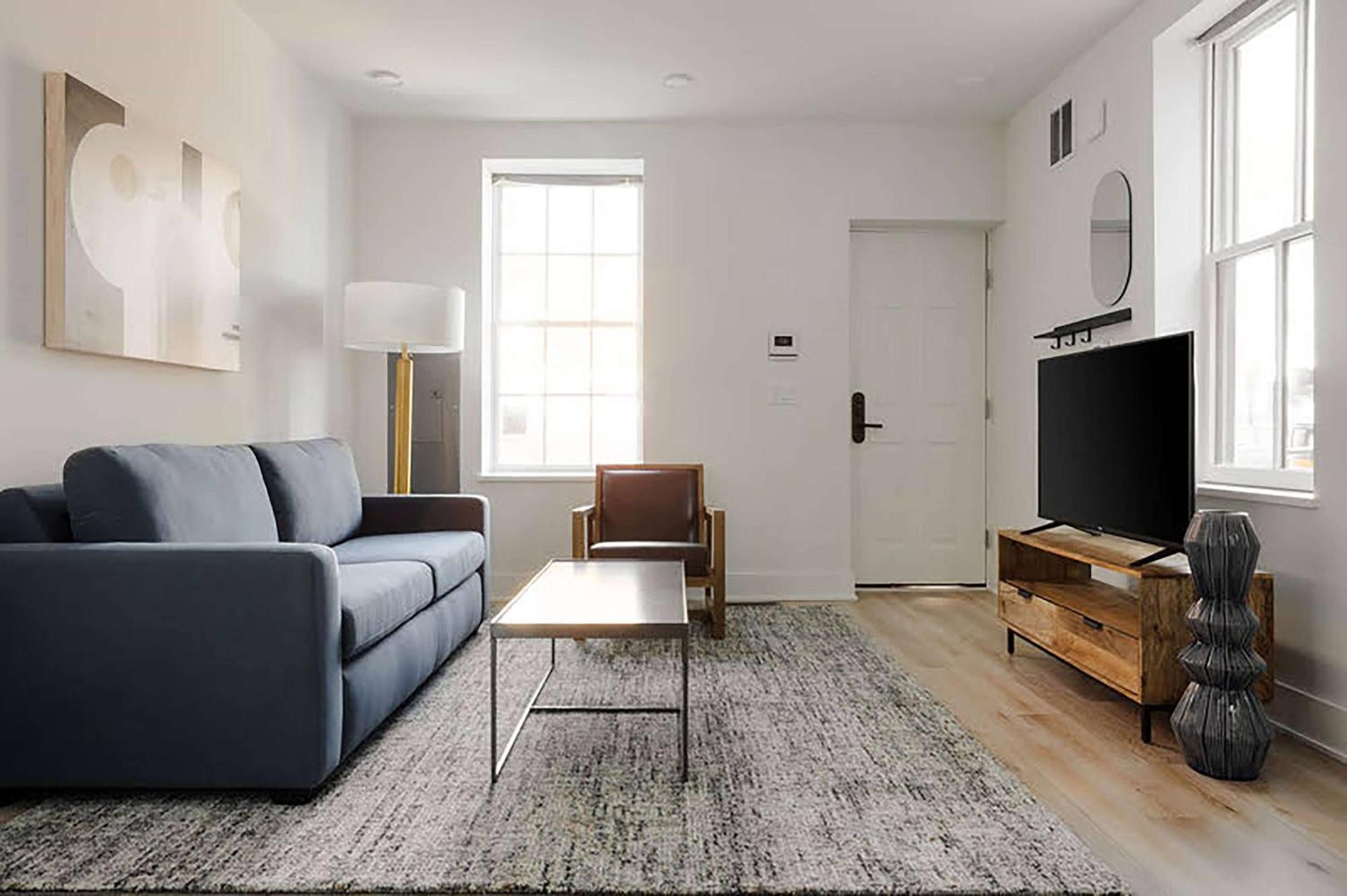 Reside Navy Yard, A Wyndham Residence Washington Ngoại thất bức ảnh