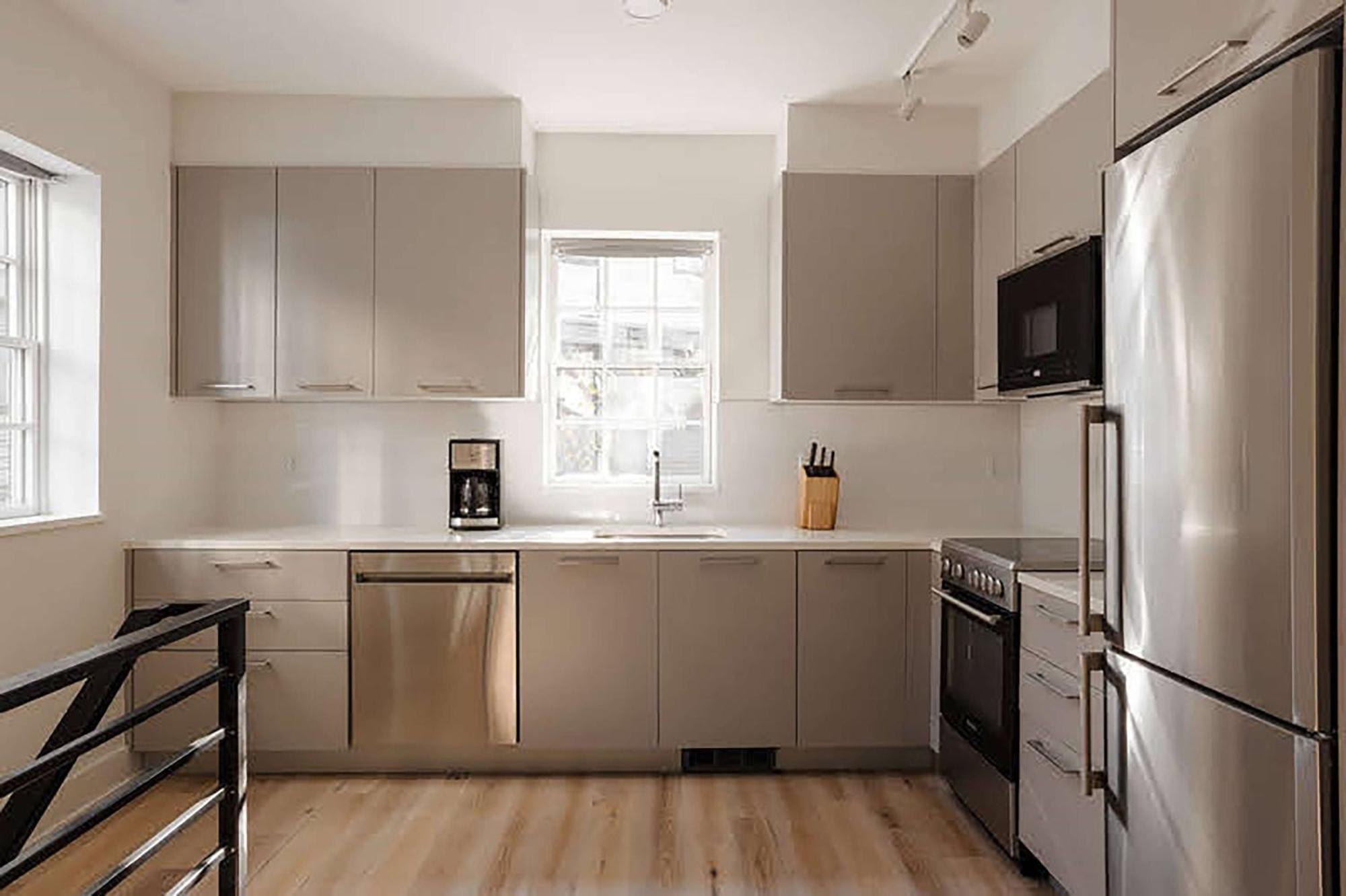Reside Navy Yard, A Wyndham Residence Washington Ngoại thất bức ảnh