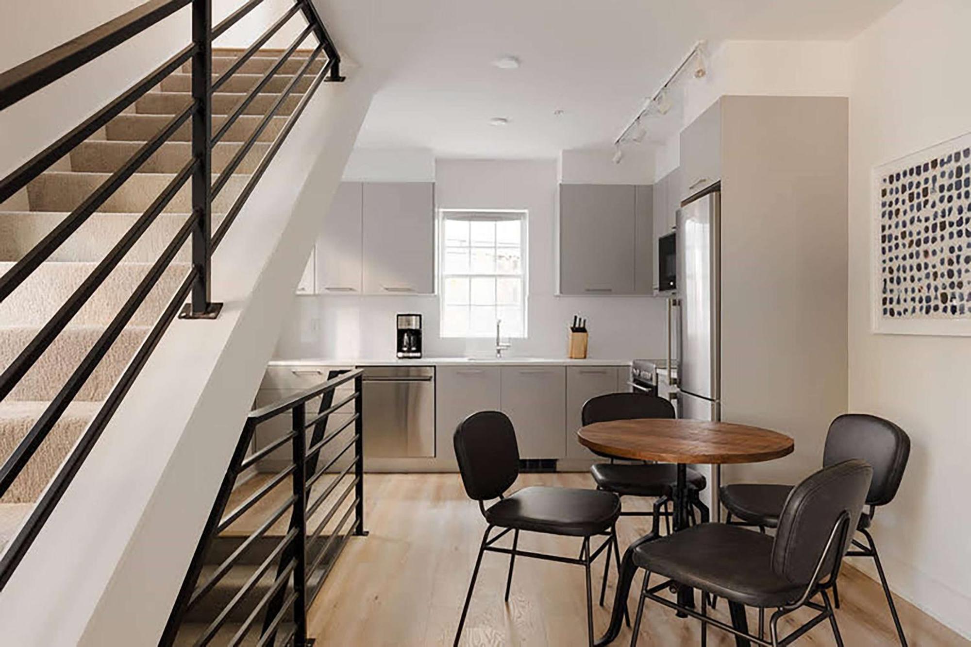 Reside Navy Yard, A Wyndham Residence Washington Ngoại thất bức ảnh
