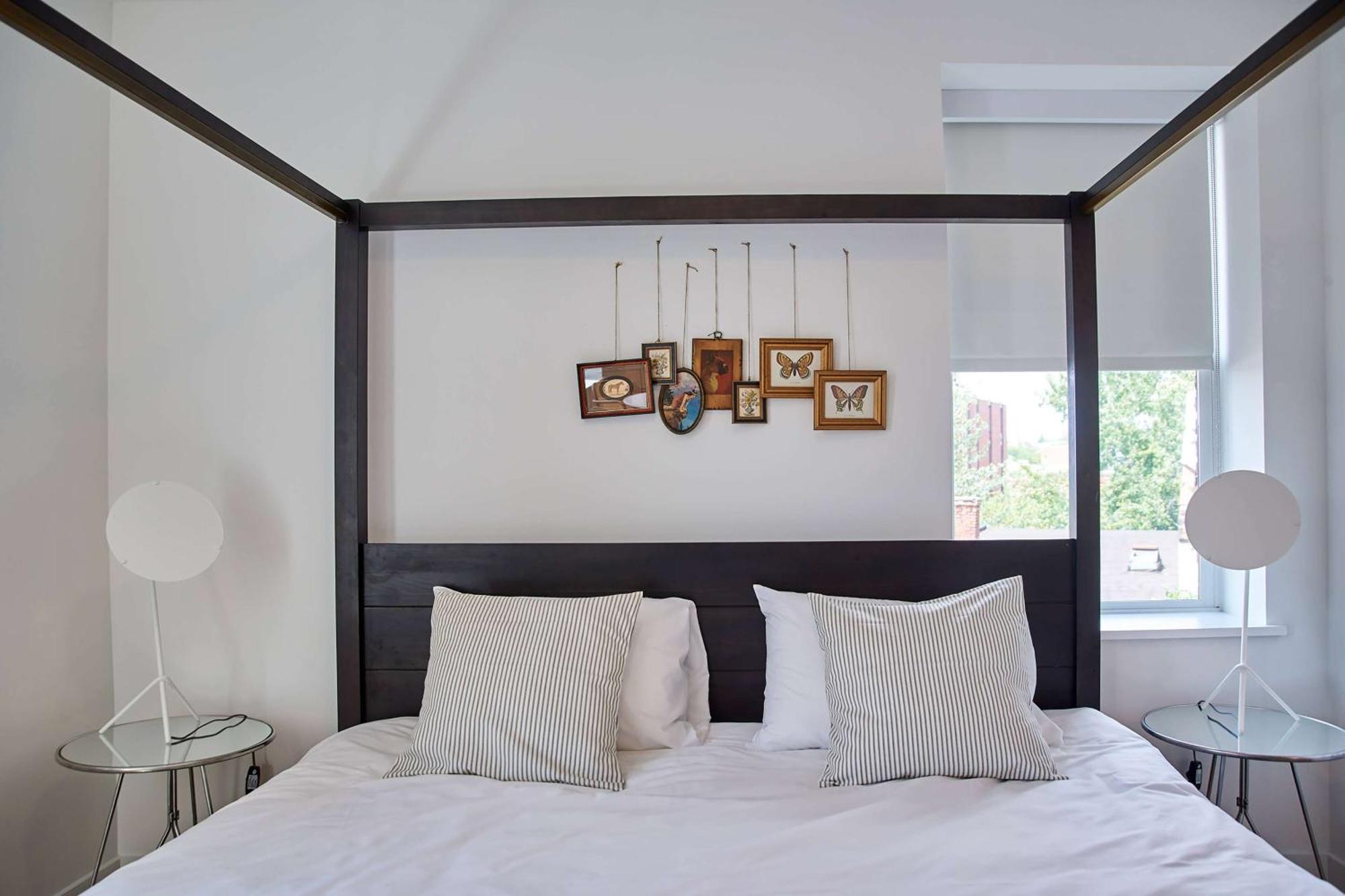 Reside Navy Yard, A Wyndham Residence Washington Ngoại thất bức ảnh