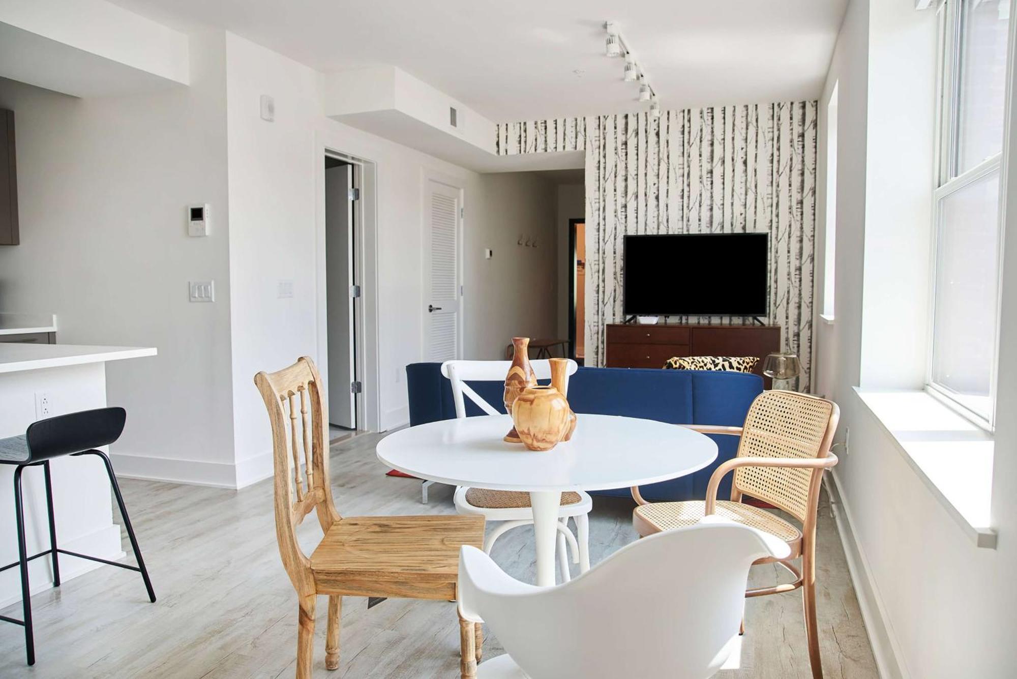 Reside Navy Yard, A Wyndham Residence Washington Ngoại thất bức ảnh